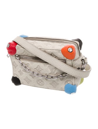 Louis Vuitton LV Monogram Climbing Soft Trunk Mini