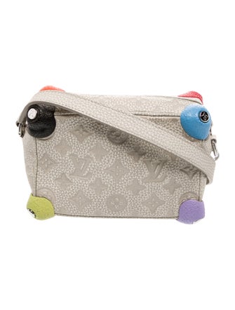 Louis Vuitton LV Monogram Climbing Soft Trunk Mini