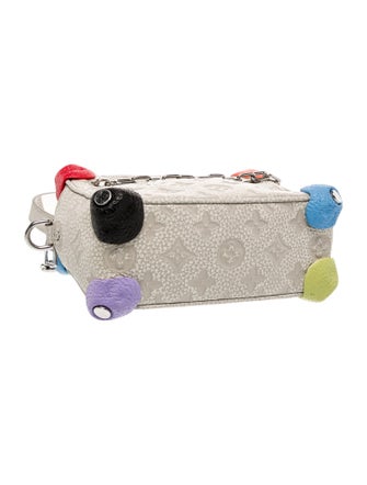 Louis Vuitton LV Monogram Climbing Soft Trunk Mini