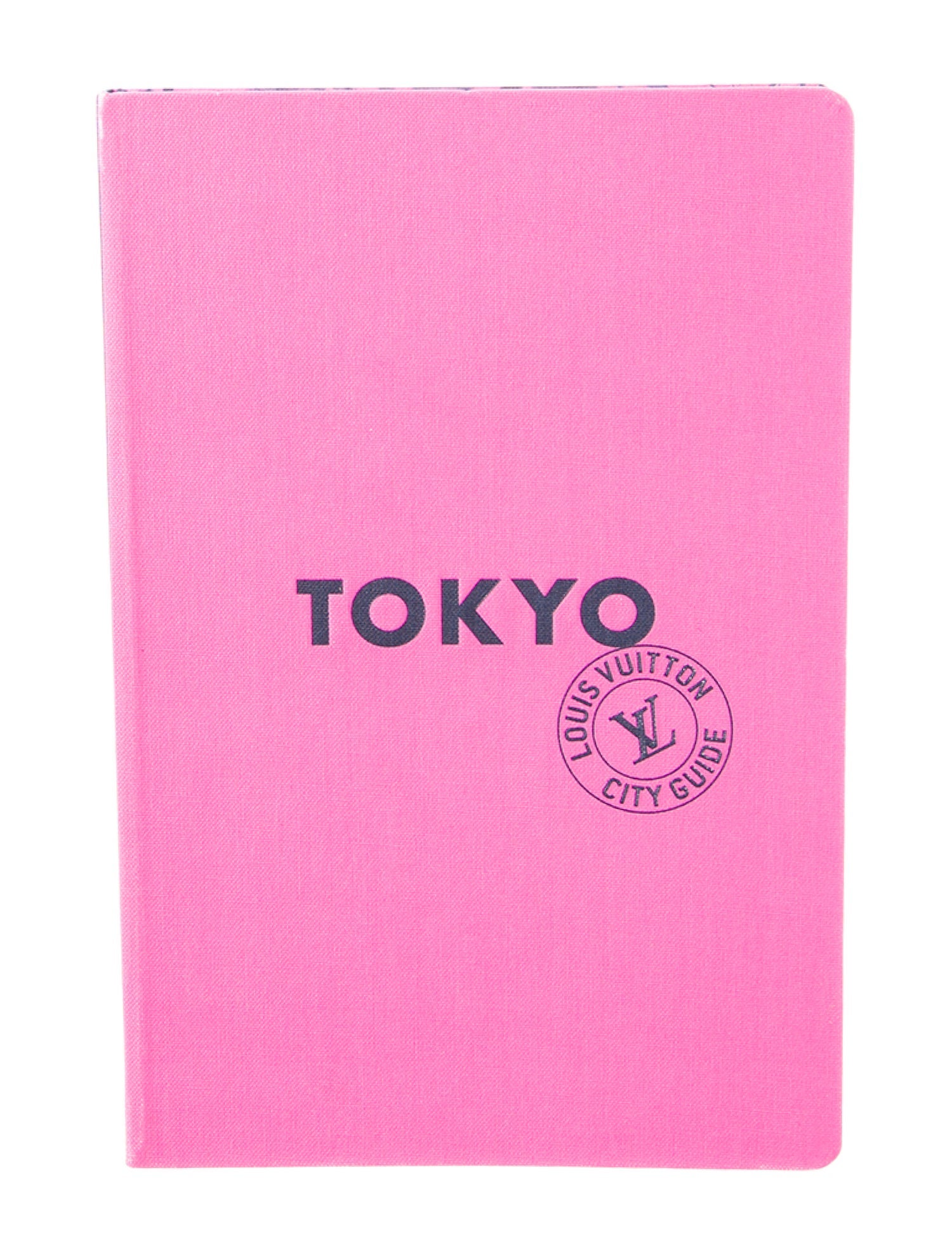 Louis Vuitton Tokyo City Guide