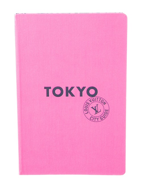 Louis Vuitton Tokyo City Guide