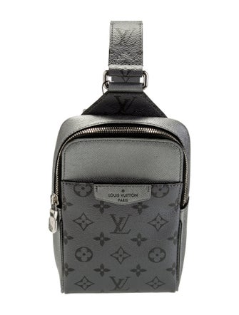 Louis Vuitton Monogram Eclipse Monogram Eclipse Taigarama Outdoor Sling Bag