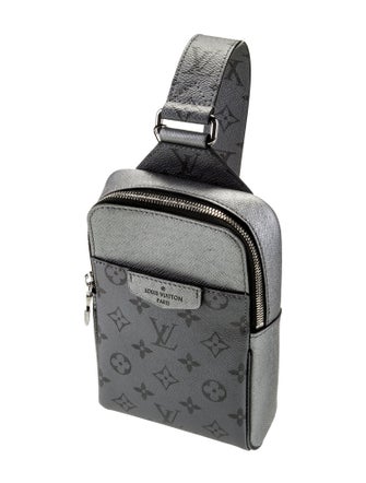 Louis Vuitton Monogram Eclipse Monogram Eclipse Taigarama Outdoor Sling Bag