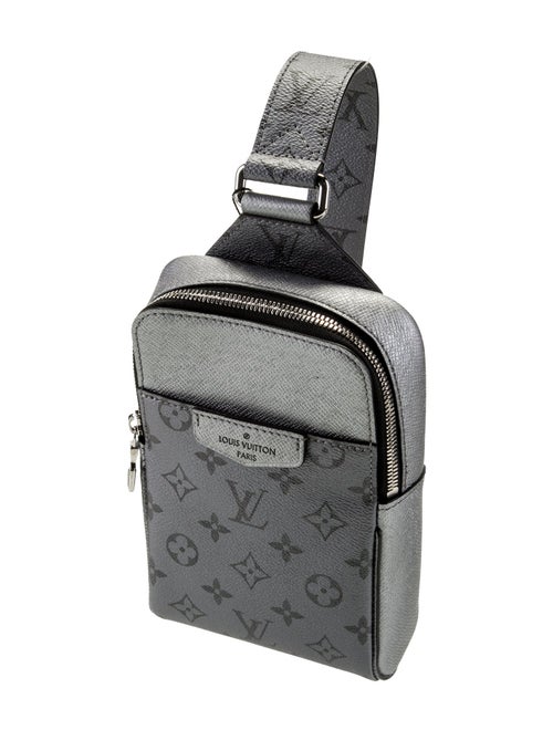 Louis Vuitton Monogram Eclipse Monogram Eclipse Taigarama Outdoor Sling Bag