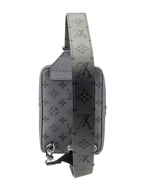 Louis Vuitton Monogram Eclipse Monogram Eclipse Taigarama Outdoor Sling Bag