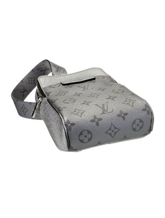Louis Vuitton Monogram Eclipse Monogram Eclipse Taigarama Outdoor Sling Bag