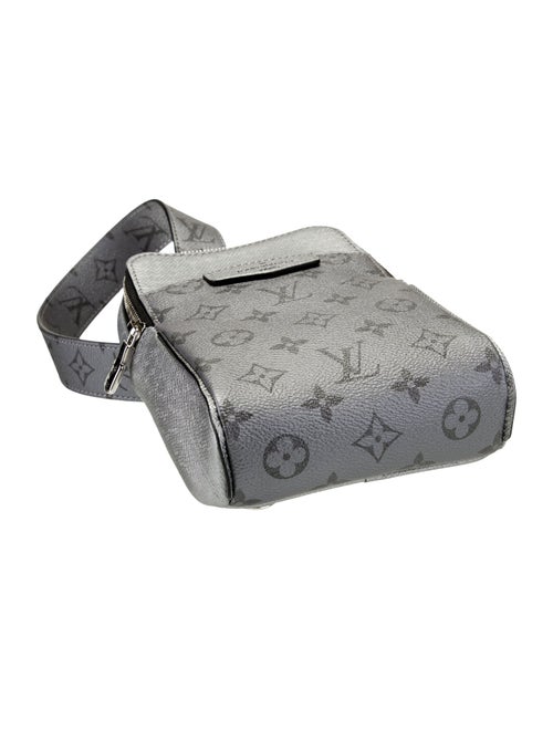 Louis Vuitton Monogram Eclipse Monogram Eclipse Taigarama Outdoor Sling Bag
