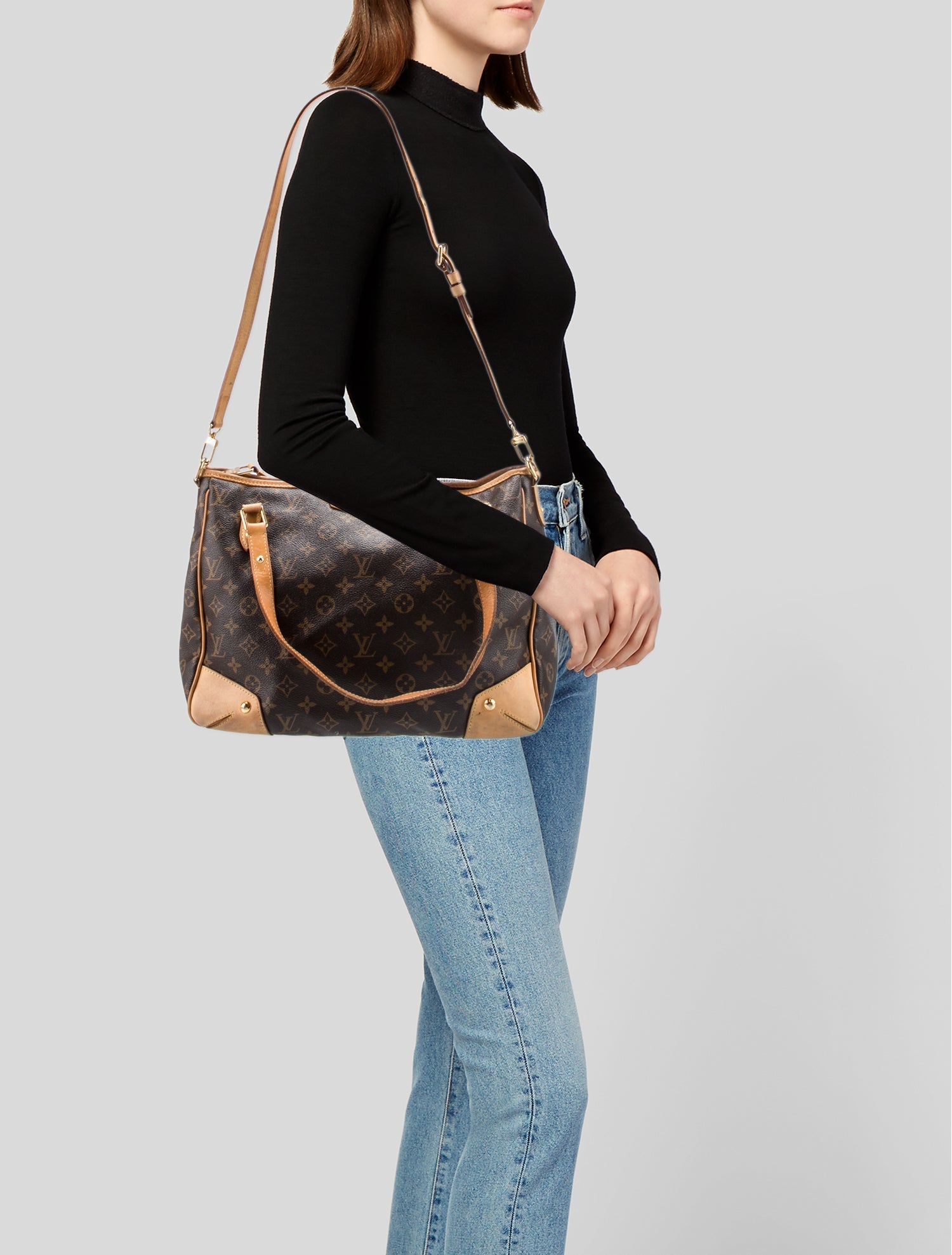 Louis Vuitton LV Monogram Estrela MM