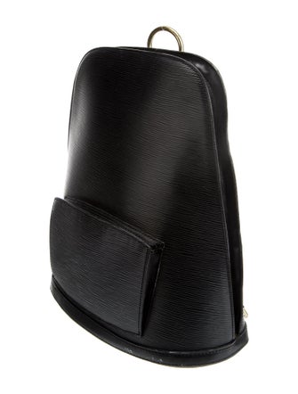 Louis Vuitton Epi Leather Gobelins