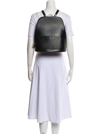 Louis Vuitton Epi Leather Gobelins