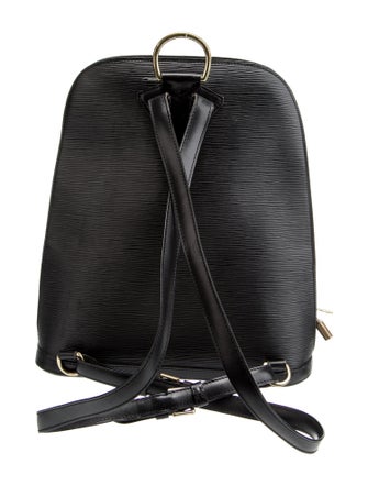 Louis Vuitton Epi Leather Gobelins