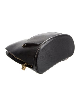 Louis Vuitton Epi Leather Gobelins