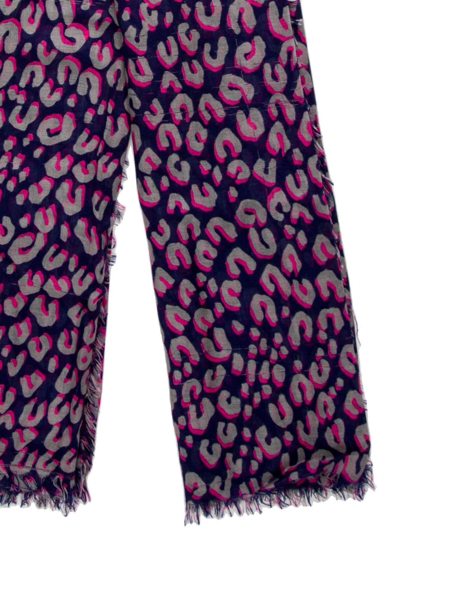 Louis Vuitton X Stephen Sprouse Cashmere Scarf