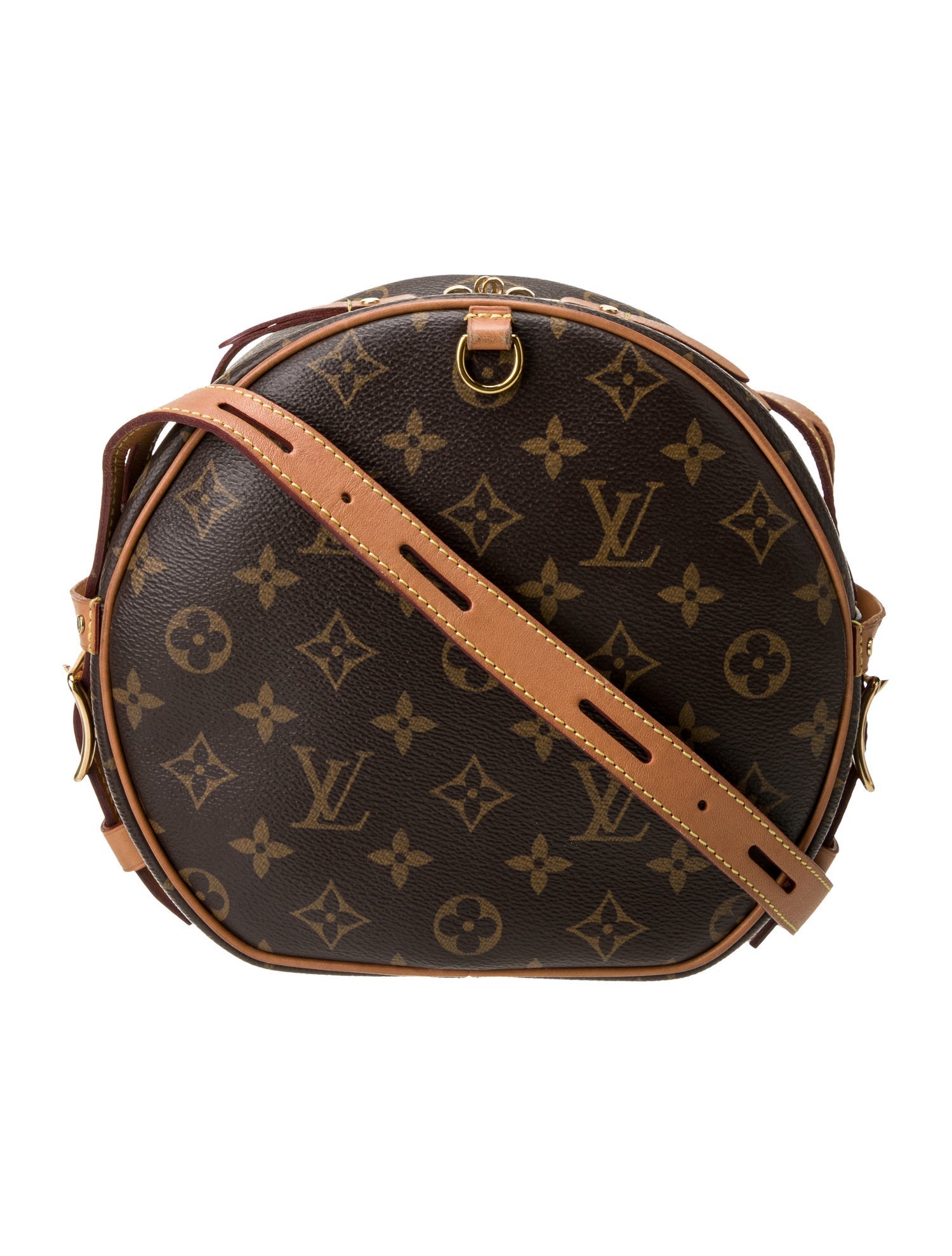 Louis Vuitton LV Monogram Bôite Chapeaux MM