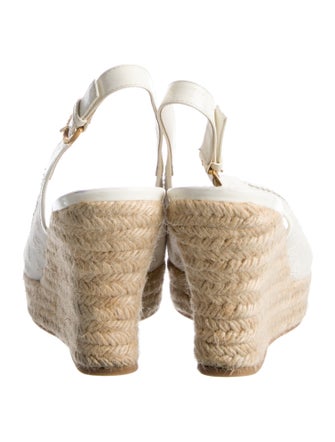 Louis Vuitton LV Monogram Canvas Slingback Pumps