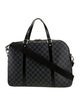 Louis Vuitton Damier Graphite Keepall Bandouliere