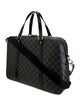 Louis Vuitton Damier Graphite Keepall Bandouliere