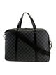 Louis Vuitton Damier Graphite Keepall Bandouliere