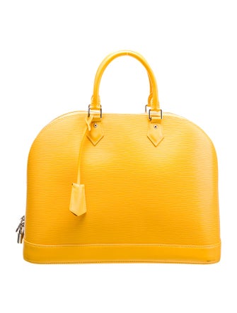 Louis Vuitton LV Monogram Alma GM