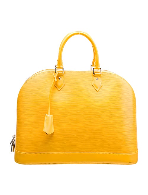 Louis Vuitton LV Monogram Alma GM