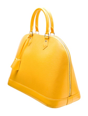 Louis Vuitton LV Monogram Alma GM