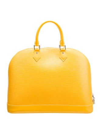 Louis Vuitton LV Monogram Alma GM