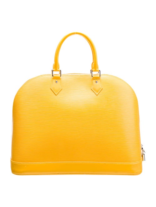 Louis Vuitton LV Monogram Alma GM