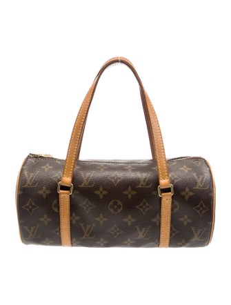 Louis Vuitton LV Monogram Papillon 26 Vintage