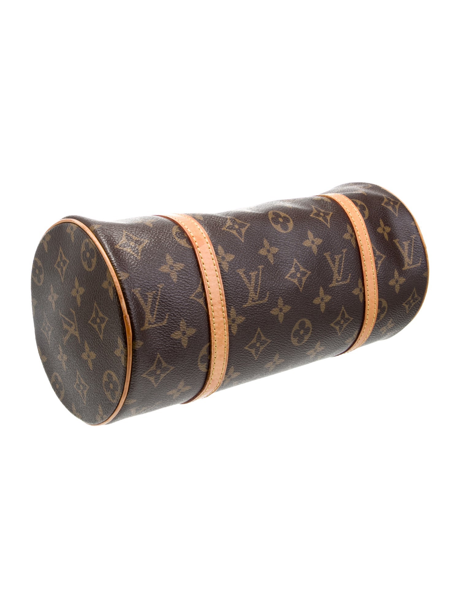 Louis Vuitton LV Monogram Papillon 26 Vintage
