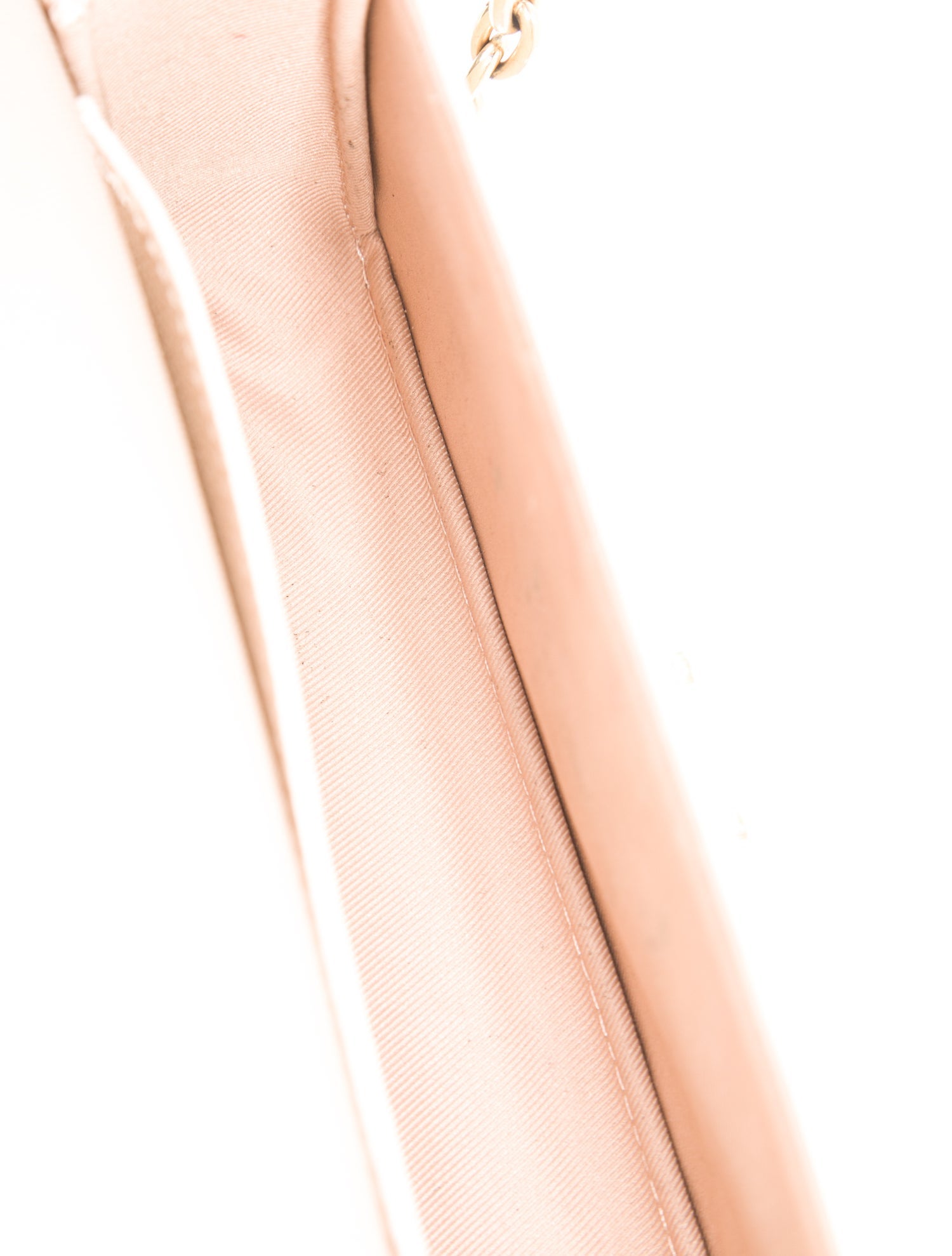 Louis Vuitton Leather Clutch