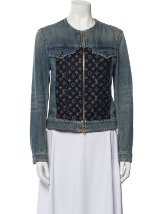 Louis Vuitton 2013 Denim Jacket