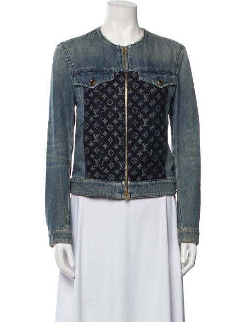 Louis Vuitton 2013 Denim Jacket