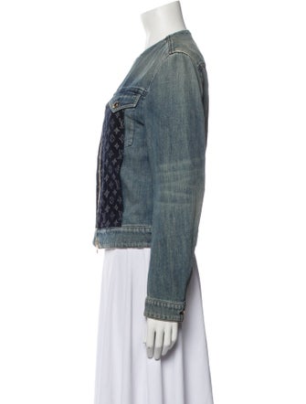 Louis Vuitton 2013 Denim Jacket