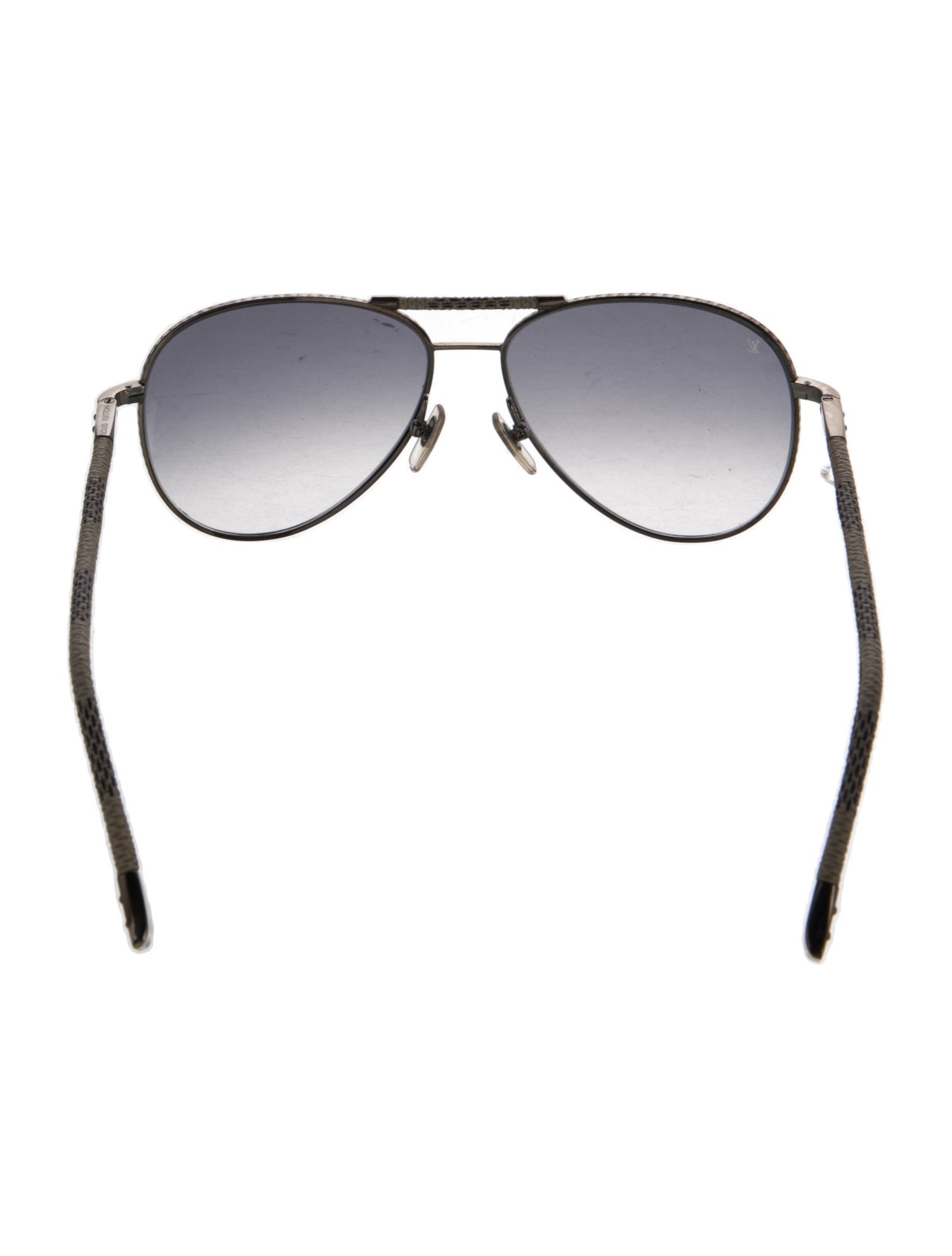 Louis Vuitton 2010 Conspiration Pilote Sunglasses