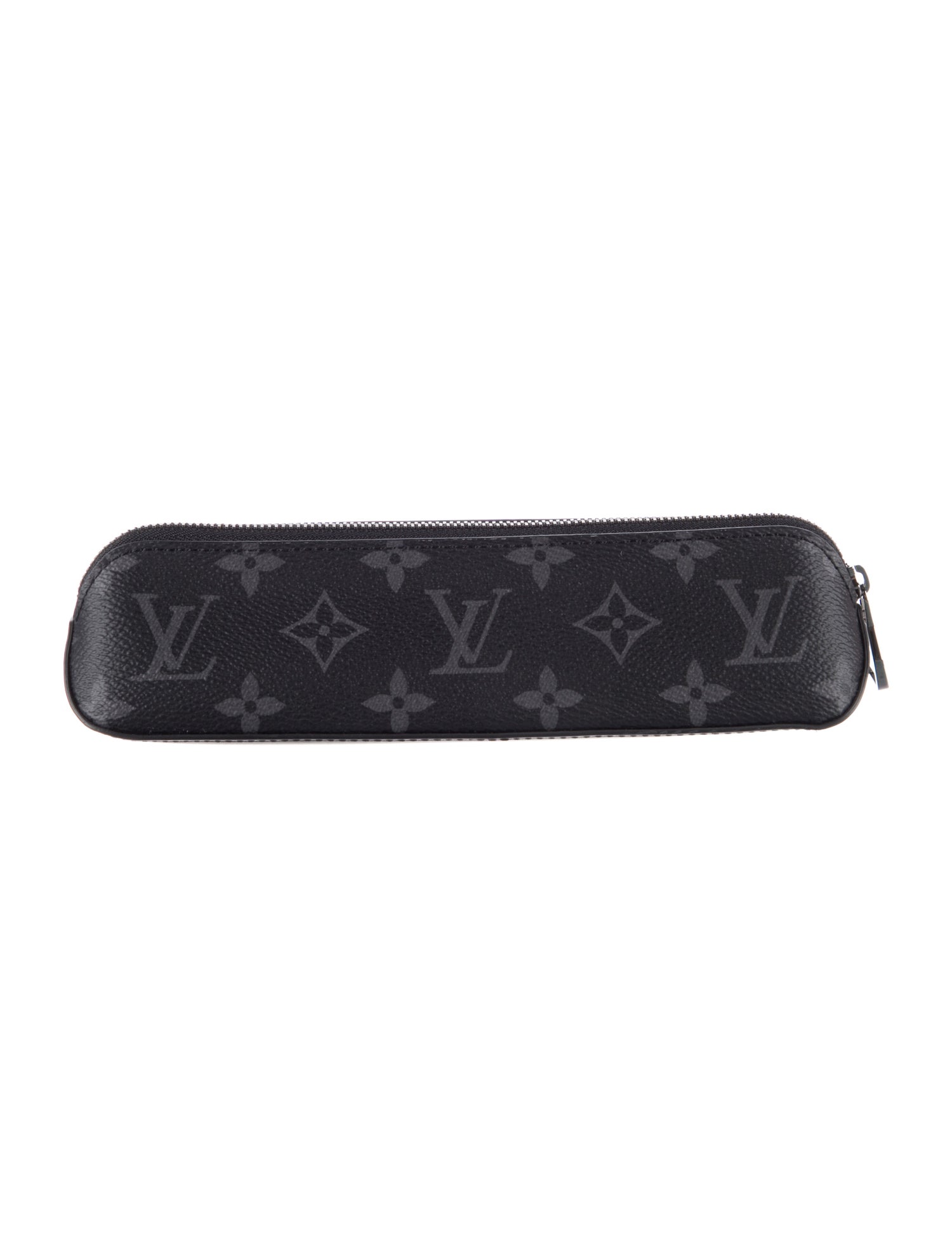 Louis Vuitton Monogram Eclipse Elizabeth Pencil Pouch