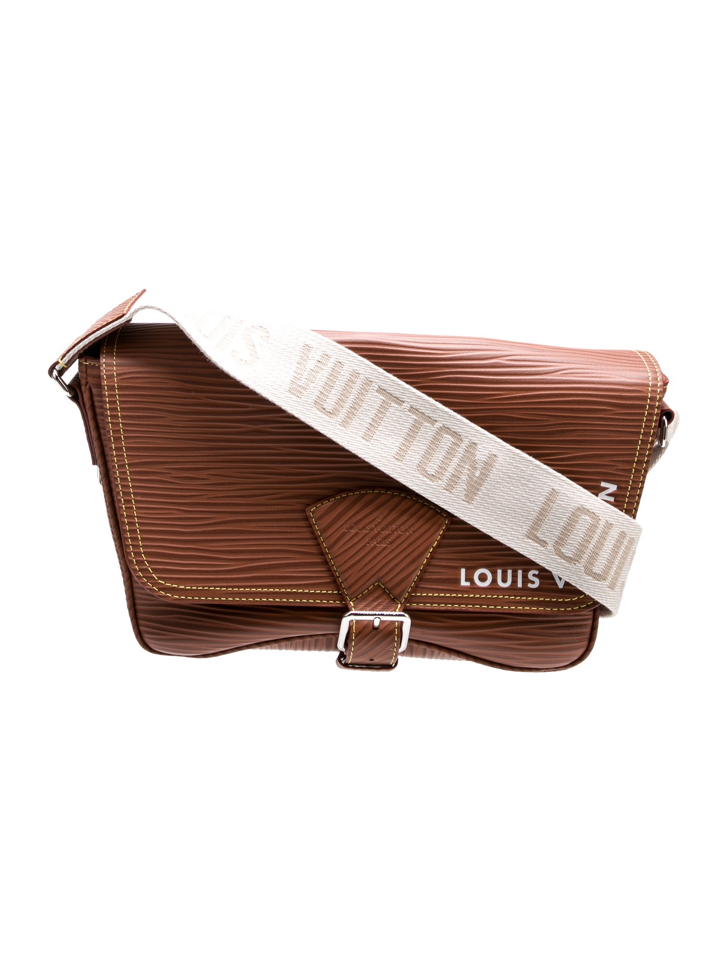 Louis Vuitton Epi Leather Montsouris 2023