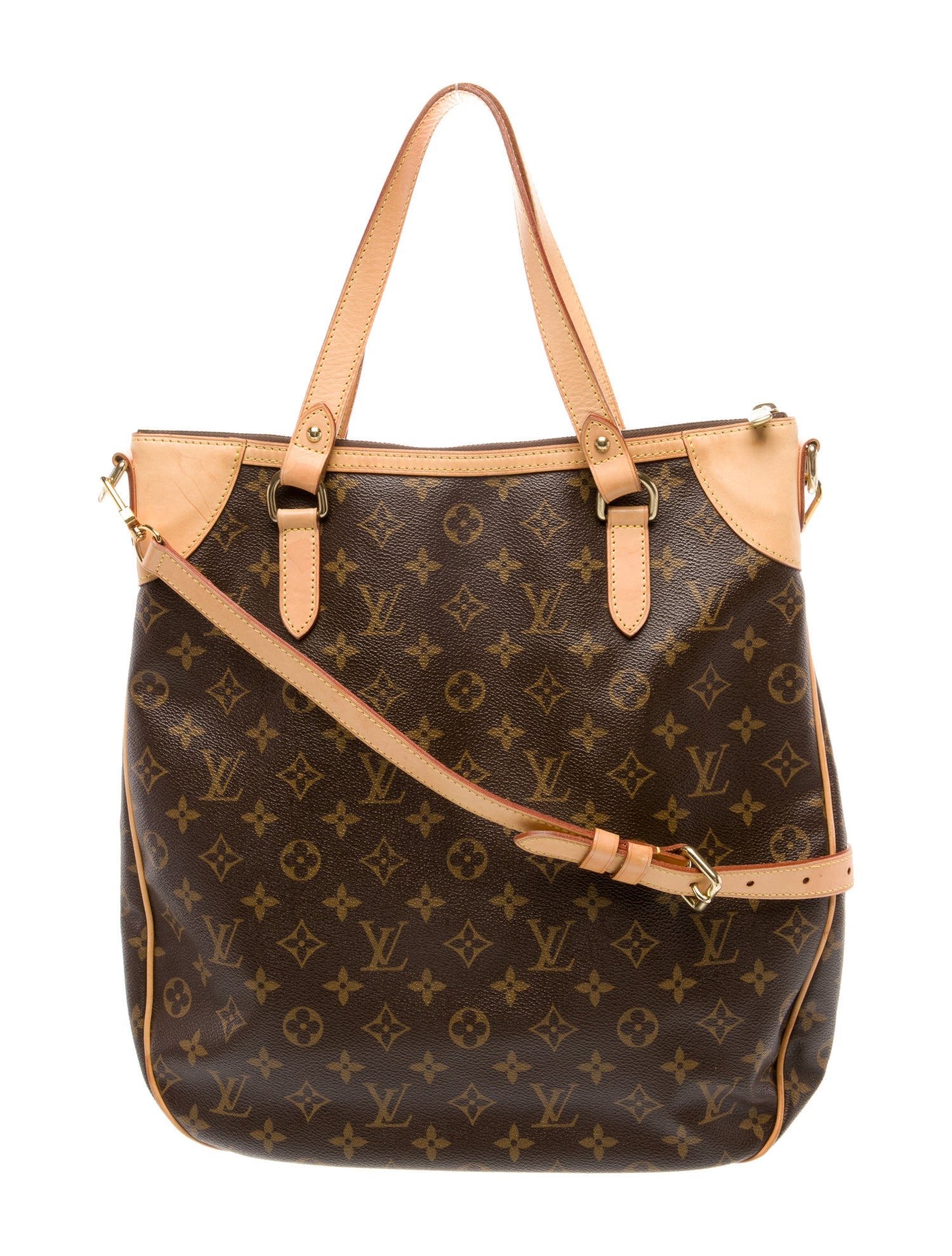 Louis Vuitton LV Monogram Odeon GM Vintage