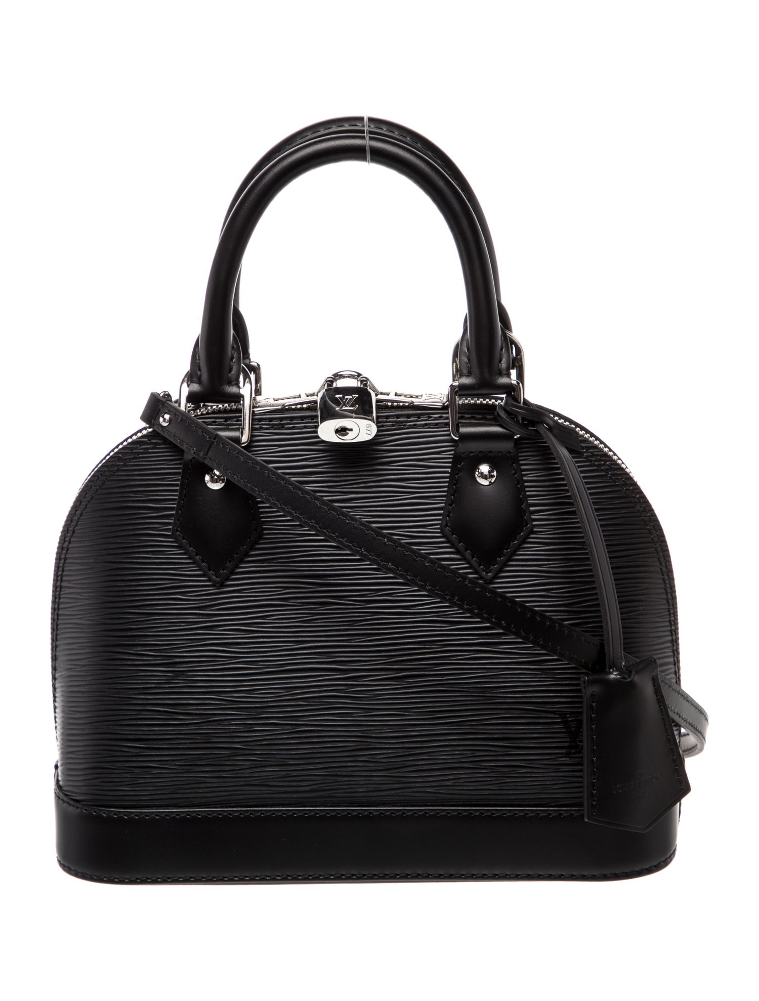 Louis Vuitton LV Monogram Alma BB 2024