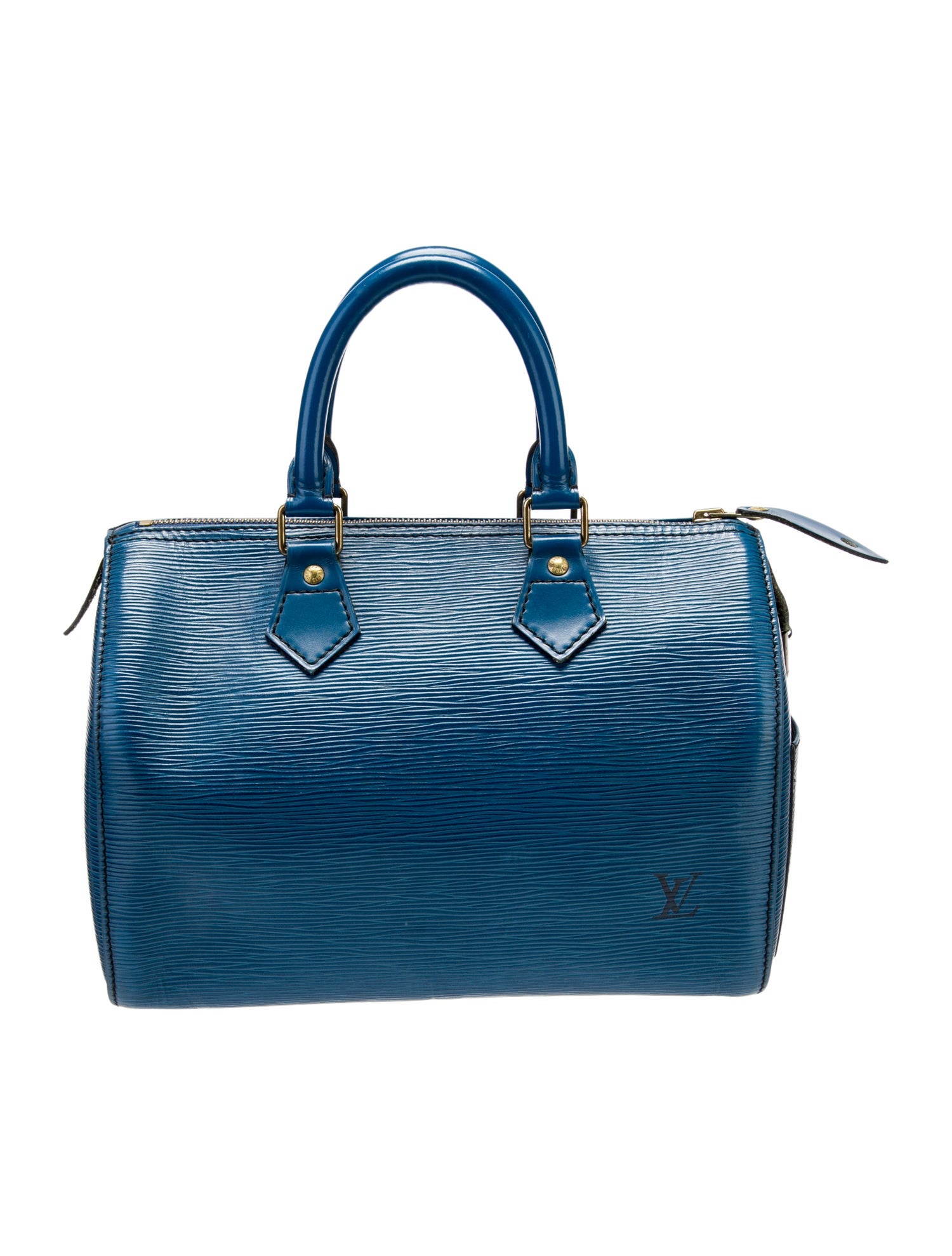 Louis Vuitton LV Monogram Speedy 25 Vintage