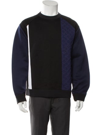 Louis Vuitton 2019 LV Monogram Sweatshirt