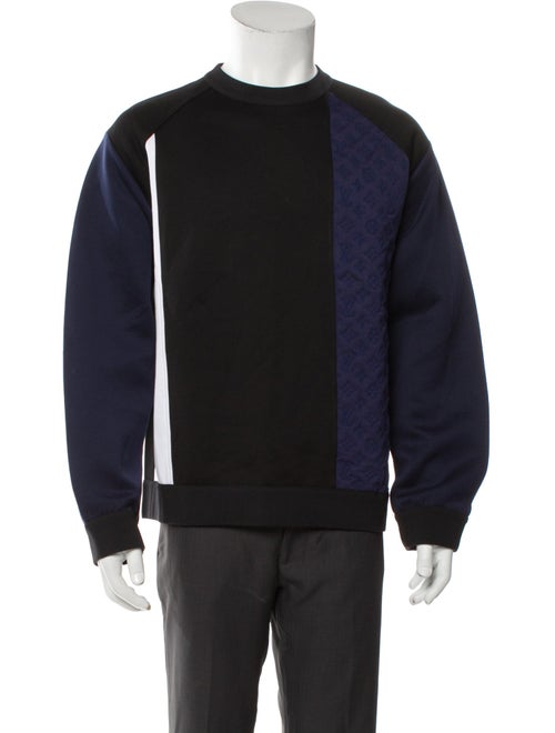 Louis Vuitton 2019 LV Monogram Sweatshirt