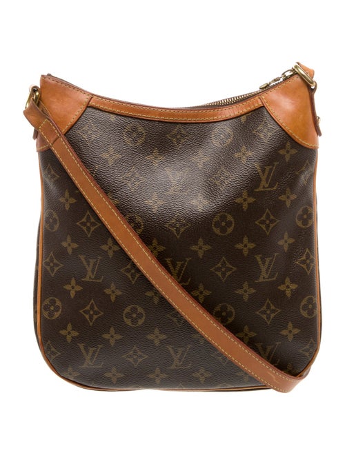 Louis Vuitton LV Monogram Odeon MM