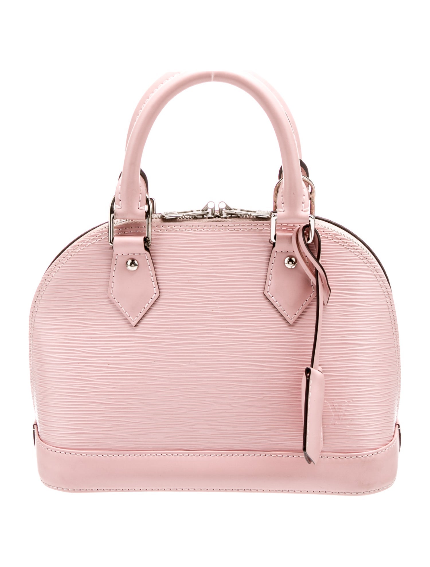 Louis Vuitton LV Monogram Alma BB