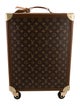 Louis Vuitton LV Monogram Rolling Trunk
