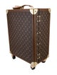 Louis Vuitton LV Monogram Rolling Trunk