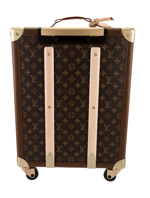 Louis Vuitton LV Monogram Rolling Trunk
