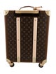 Louis Vuitton LV Monogram Rolling Trunk