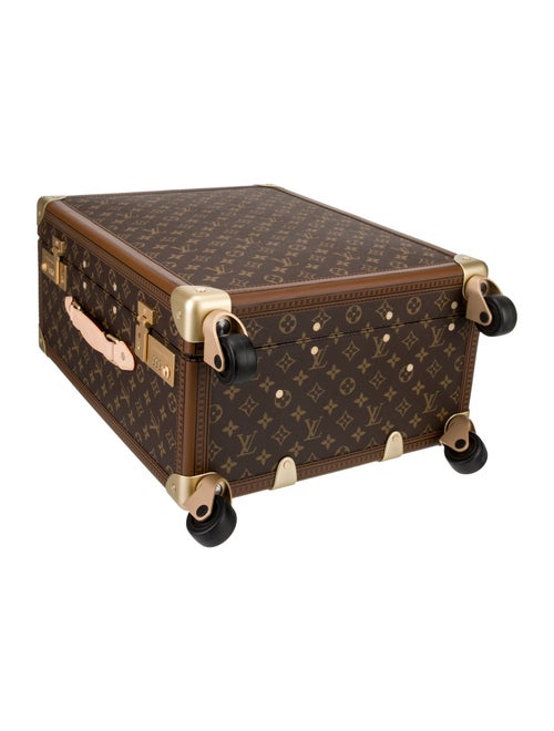 Louis Vuitton LV Monogram Rolling Trunk