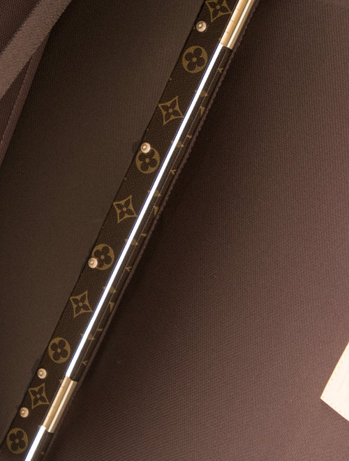 Louis Vuitton LV Monogram Rolling Trunk
