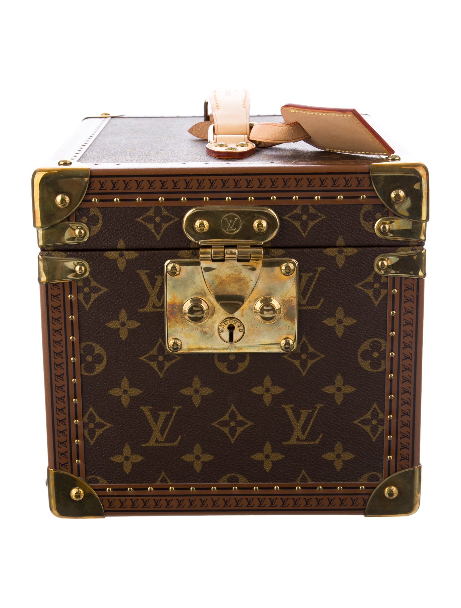 Louis Vuitton Monogram Bôite Flacons